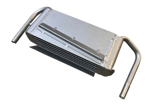 02234409, 02133084, - МАСЛЯНЫЙ ОХЛАДИТЕЛЬ ДВИГАТЕЛЯ DEUTZ DX 02234409