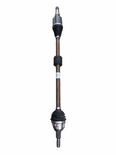 JX67-3B436-EACFUCH - ПІВВІСЬ ПРАВИЙ FORD FOCUS MK4 1.5 ECOBOOST MAN