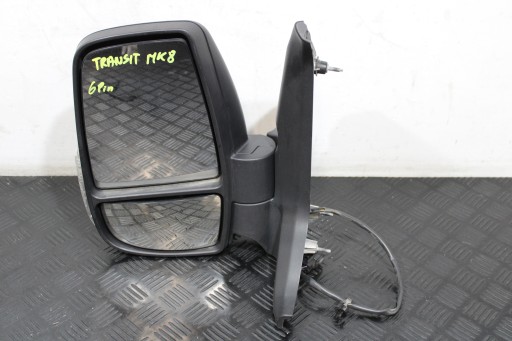 Spiegel links 6 Pins FORD TRANSIT MK8 LIFT