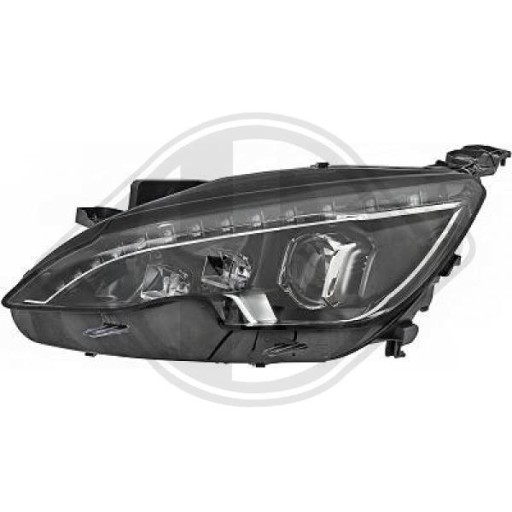 4236185 - ФАРА ДЛЯ PEUGEOT 308 SEDAN/COMBI 17->>