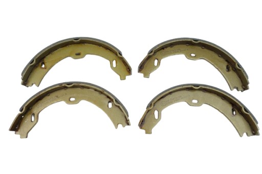 Тормозные колодки MERCEDES W220 W211 FSB669 FERODO