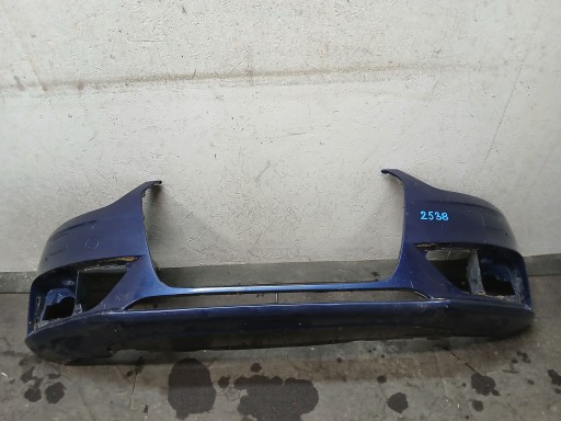 bumper front AUDI A4 B8 LIFT 12-16 8K