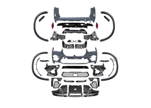 68258745AB - Комплект M-TYPE / M-пакет BMW X5 G05 2018-