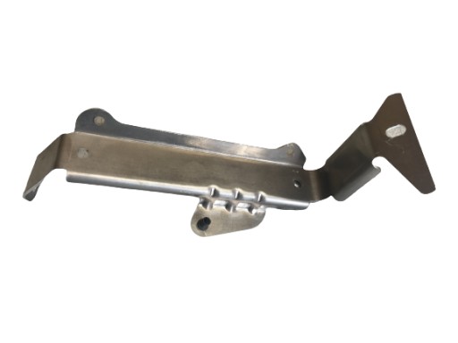 AUDI R8 4S кріплення кронштейн 4s8863584