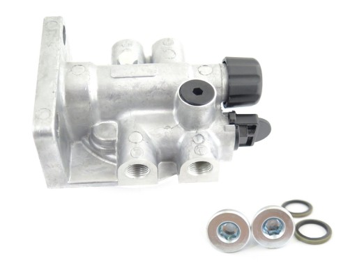 11110702JG - ОСНОВА ПАЛИВНОГО ФІЛЬТРА З НАСОСОМ VOLVO EC210 EC140