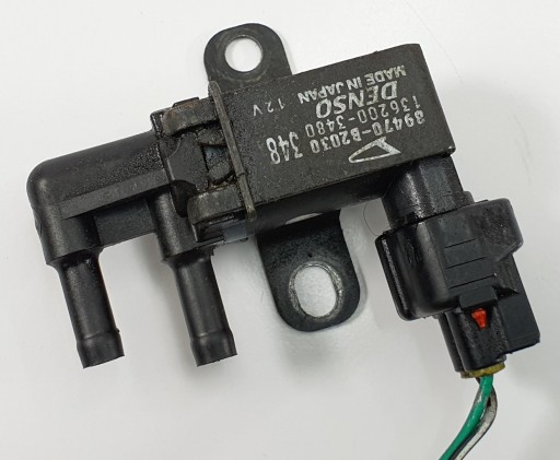 Вакуумный клапан DAIHATSU CUORE 1.0 89470-B2030