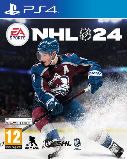 NHL 24 Standard Edition Sony PlayStation 4 (PS4)