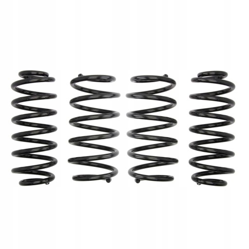 E10-85-012-02-22 - Пружины EIBACH Pro KIT VW Touran 1T