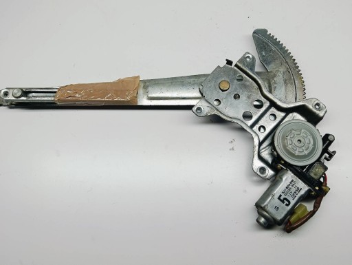 mechanism windows electrical right front 2 Pin DAIHATSU TERIOS 03r