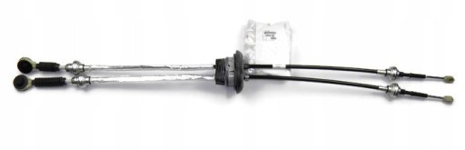 2444.AZ - КАБЕЛИ ПЕРЕКЛЮЧЕНИЯ ПЕРЕДАЧ JUMPY EXPERT ДЛЯ ML5C 2007 ГОДА