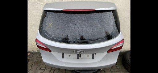 HYUNDAI I30 II універсал задні двері в зборі RAH 2012-