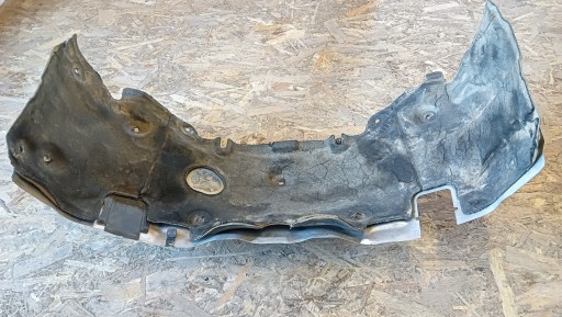 2126280140 - MERCEDES W212 2.2 CDI перегородка крышка