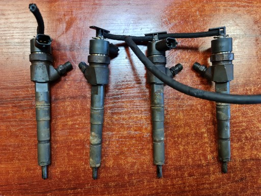 0445110327 - ІНЖЕКТОР ДЛЯ OPEL INSIGNIA 2.0 CDTI