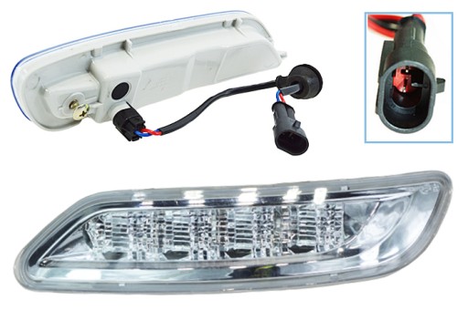 SY-IVL5010L - ЛАМПА НА ДАХУ IVECO STRALIS 2013