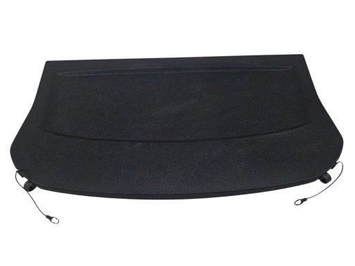 BMW 1 F20 plato boot rear complete black original.