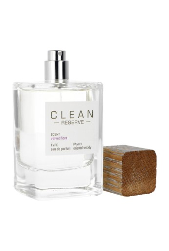 clean clean reserve - velvet flora woda perfumowana 100 ml   