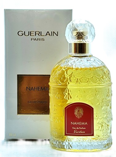 guerlain nahema woda perfumowana 100 ml   