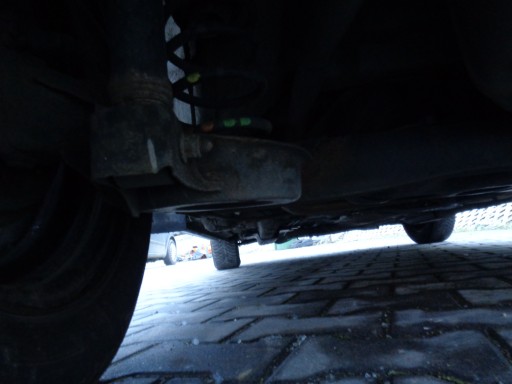 Задняя подвеска vw up citigo mii с осевой балкой в ​​сборе 11r>