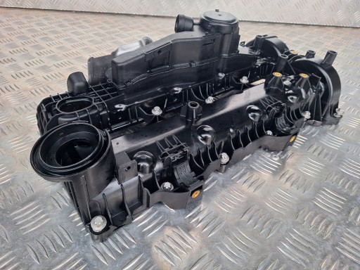 A6540103912 - MERCEDES OM654 КЛАПАННАЯ КРЫШКА ОДМА НОВАЯ