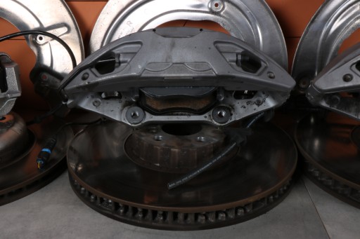 BMW G60 G61 G70 X3 G45 UKLAD brake calipers discs plates 374x36 345x24