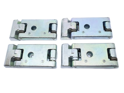 9017400837 - Задняя дверная петля SPRINTER LT 95-06 270 * PREMIUM 4X