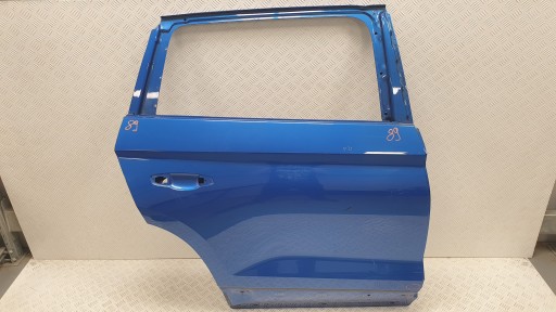 Skoda kodiaq 565 задні праві двері