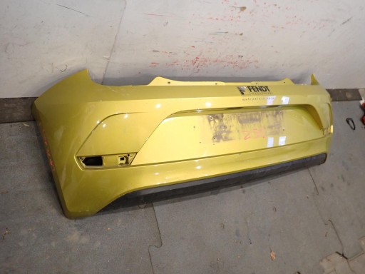 lökhárító far hátsó VW UP LIFT 2016- 1S6807421AA