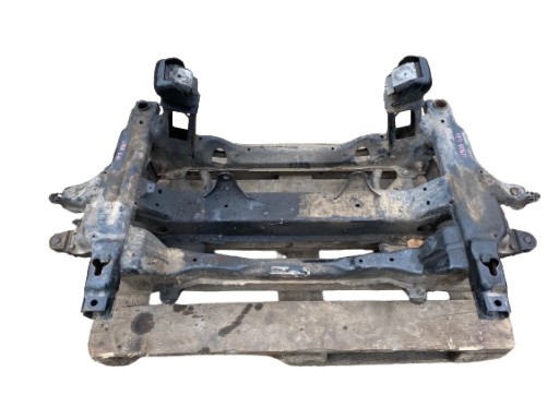 MERCEDES SPRINTER W906 LIFT axle beam subframe axle beam front
