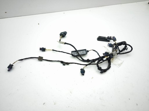 Ремни безопасности seat leon iv pdc 2021 5fe971194j