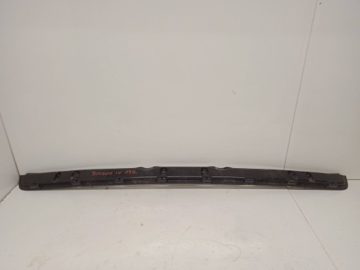 HYUNDAI TUCSON III LIFT Support Console Support plaque Pare choc Arrière 87376-D7500