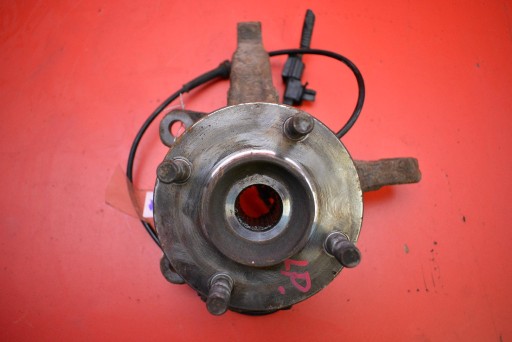 swing of the pivot left front NISSAN NOTE 2 II E12 1.2 VVT 80 KM 12-16