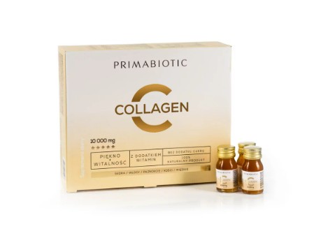 Prima Zdravie Collagen Gold 10000 mg 30 ks