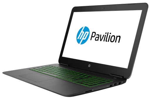 HP Pavilion 15 i5-8300H 8GB 1TB GTX1050 W10 čierna