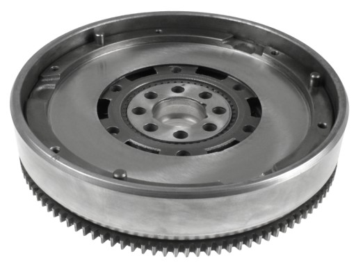 ДВУХМАССОВОЕ колесо FREELANDER 2.0 TD4 LUK 415023710