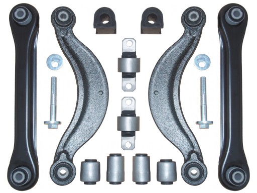 458137-4KPL2, 458137-4KPL2 - Втулка поперечного рычага mazda cx-7 2007-2013 задняя