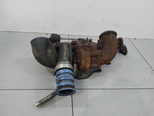 turbó DXI 7 VOLVO RENAULT TRUCK 7.2 Dennis Eagle Elite 2 (2003-14)