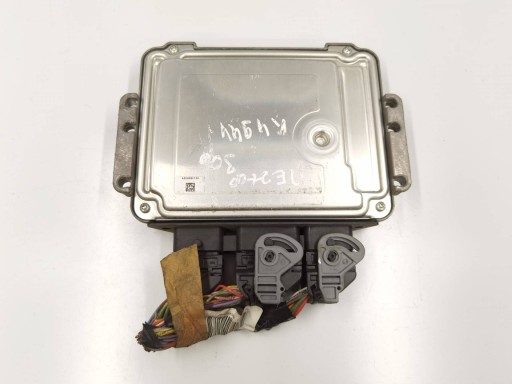 control unit of the engine Peugeot 308 2008 9664257580