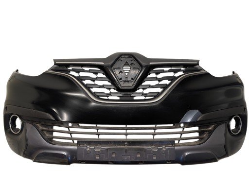 620220343R (2545) - Передний бампер renault kadjar 2015-2018