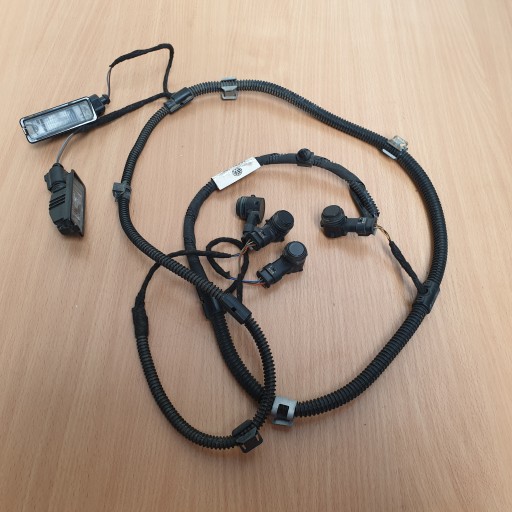 Датчик паркування pdc plug cube 34d919275a vw golf vii audi