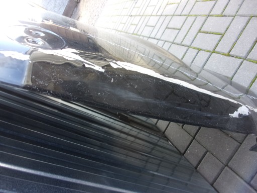 MERCEDES R230 SL 500 SL 230 LIFT Cofano A2308800457