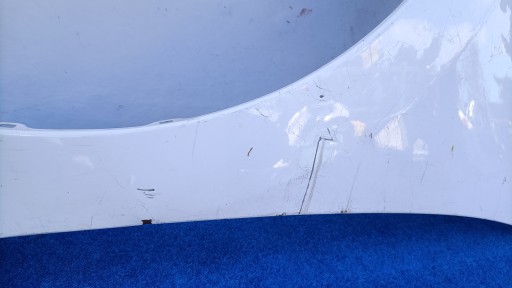 HYUNDAI I10 2 II 2013R+ left fender front 66311-B9000 C629E