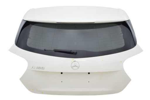 boot doors rear part MERCEDES A-KLASA W176