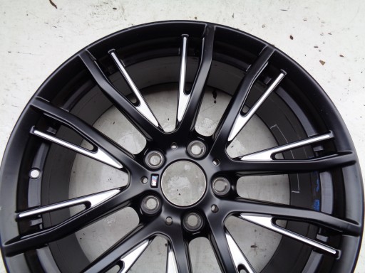 disc aluminium BMW 7,5JX19 ET45 5X120 6862772