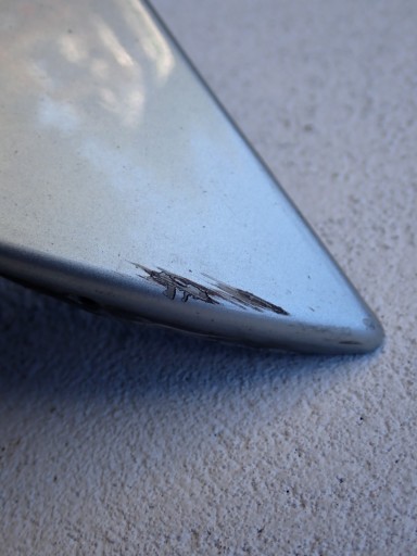fender right front front BMW 5 V E60 E61 2003-2010R