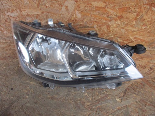 light front front right SEAT IBIZA V 17- 6F1