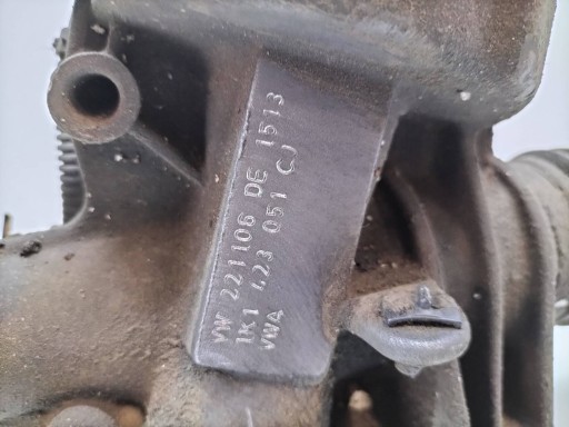 control A3 LEON ALTEA 1K1423051CJ 1K1909144L VW Volkswagen Golf V