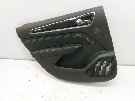 Renault Arkana, RS-Line upholstery side door left rear part
