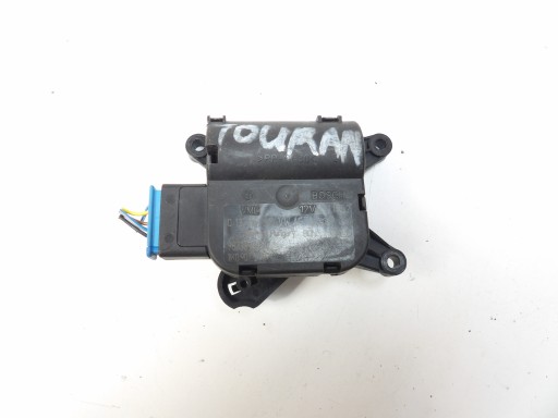 VW GOLF V TOURAN Motor heizgebläse 1K0907511B