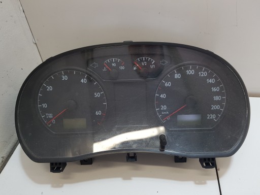 dials dials VOLKSWAGEN POLO 4 1.2 6Q0920800P