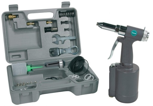 КОМПЛЕКТ КЛЕПКИ ДЛЯ АВИАЦИОННОГО СУДНА NGS